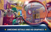 Hidden Objects House Cleaning 2 – Room Cleanup Screen Shot 5