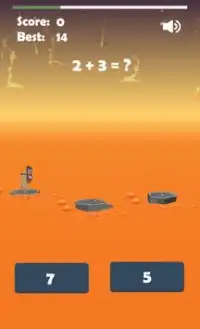 Lava Jump Screen Shot 2