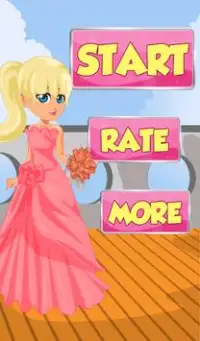 Princess Dress Games Screen Shot 0
