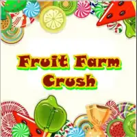 Fruit Farm crush land Screen Shot 0