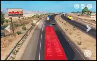 American Truck : Cargo Delivery Driving Simulator Screen Shot 2