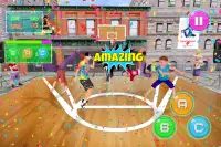 Kids Dance Game Battle Floss Screen Shot 16