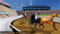 Horse Cart Racing Championship 2020 Screen Shot 0