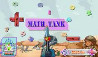 Math Tank Screen Shot 0