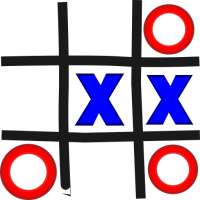 Tic Tac Toe - 4 in-a-row - 5-in-a-row