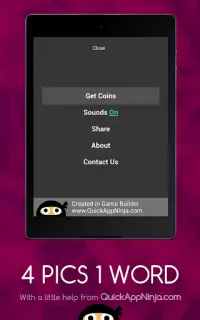 4 PICS 1 WORD Screen Shot 20