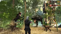 Dinosaur Assassin: Online Evolution Screen Shot 0