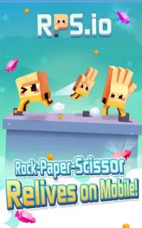 Battle Rock-Paper-Scissor Screen Shot 5