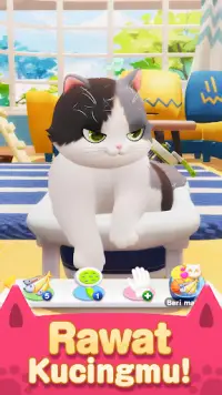 Neko Crush Screen Shot 0