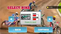 Speedway Racing Game Screen Shot 1
