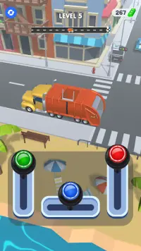 Trash Truck Driver Screen Shot 2