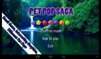 Pet Pop Saga Screen Shot 0