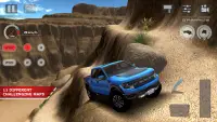 OffRoad Drive Desert Screen Shot 15