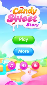 Candy Pop Story : Match 3 Screen Shot 7