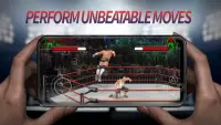 Wrestling Impact Screen Shot 1