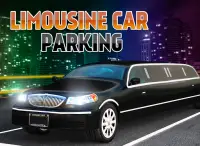 Limousine City Parking 3D Screen Shot 4