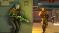 Commando Assassin Battleground – FPS Free Games Screen Shot 3