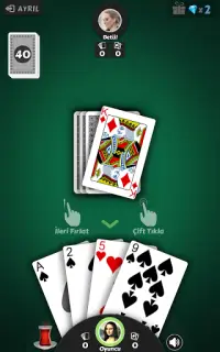 Pisti - Offline Card Games Screen Shot 10