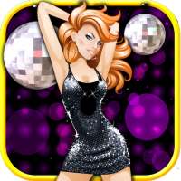 Party Dress Up -Girls Makeover