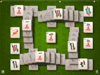 Mahjong FRVR - Shanghai Solitaire Klasik Gratis! Screen Shot 5