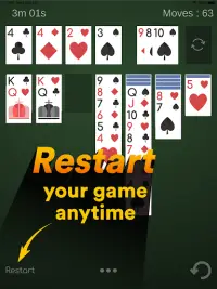 Solitaire Screen Shot 5