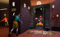 Scary Clown Prank Attack: Penampakan Badut di Kota Screen Shot 3