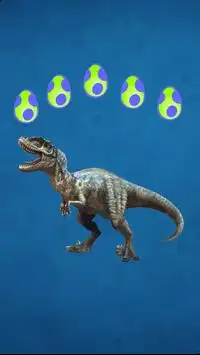 Dinossauros parque jogo Screen Shot 2