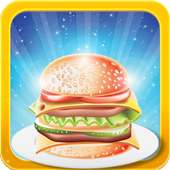 Yummy Burger Maker