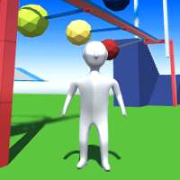 Walkthrough Human Simulation：Fall Flat