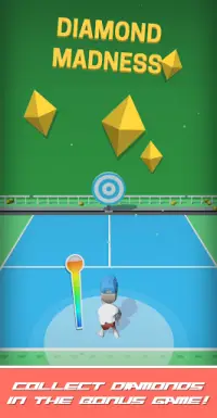 Pocket Tennis Mobile Screen Shot 4