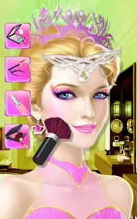 Belleza Princesa Niñas Salon™ Screen Shot 5