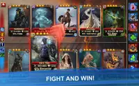 Blood of Titans: Card Battles Screen Shot 7
