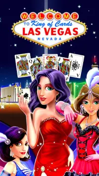 Rey de tarjetas: Las Vegas Screen Shot 4