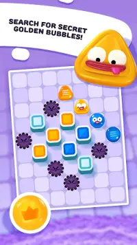 Soap Dodgem: Sliding Bubble Puzzle Game Screen Shot 4