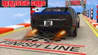 Real Impossible Track Racing GT Car Stunt Driving Screen Shot 5
