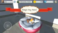 Lovely Beagle Dog Game Screen Shot 0