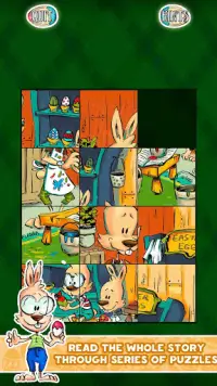 Puzzle Story: Easter Screen Shot 7