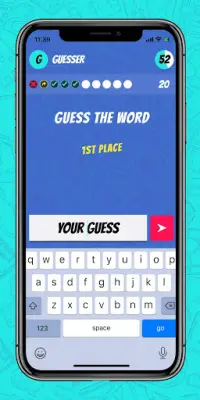 Buzz Clue - A Multiplayer Taboo Style Party Game Screen Shot 4