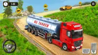 Oil Tanker Driving Simulator Screen Shot 2