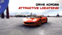 Exotic Car Driving Simulator Screen Shot 0