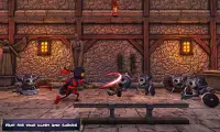 Ninja Samurai Revenge 2020 Screen Shot 6