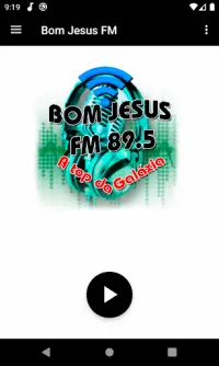 Bom Jesus FM Screen Shot 0