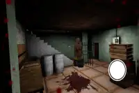 Bodybuilder granny Mod Horror: Scary Game 2019 Screen Shot 1