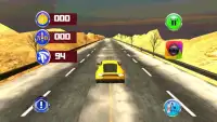 3D Racing Car Driving Sim Screen Shot 1