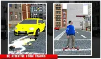 hoverboard rijden simulator go Screen Shot 3