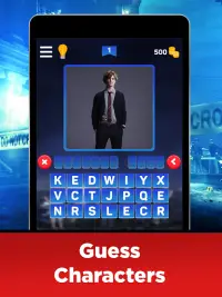 Quiz for Criminal Minds - BAU Fan Trivia Quest Screen Shot 5