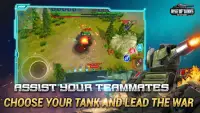 Rise of Tanks - 5v5 Online Tank Battle Screen Shot 5