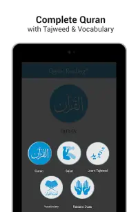 Al Quran MP3 - Quran Reading® Screen Shot 7