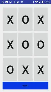 Tic Tac Toe Screen Shot 1