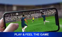 PRO Soccer League Challenge: Football World Cup 18 Screen Shot 3
